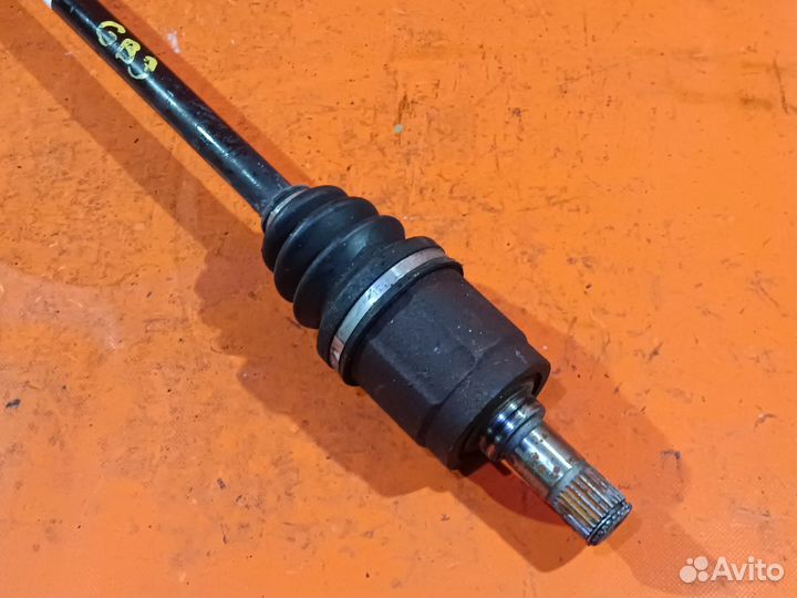 Привод на Honda Freed GB3 L15A