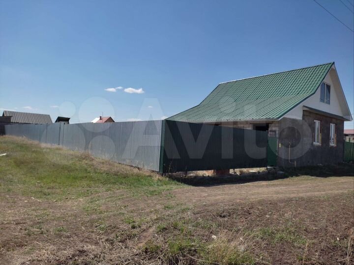 Дом 90 м² на участке 16 сот.