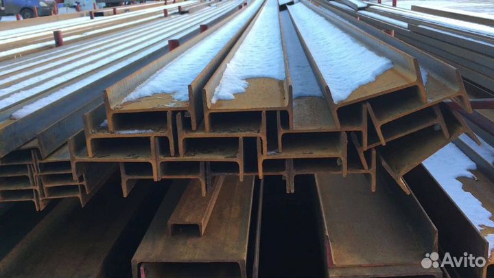 Балка двутавровая 16. Металлопрокат