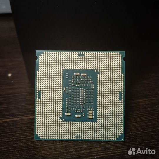 Процессор intel pentium g4560