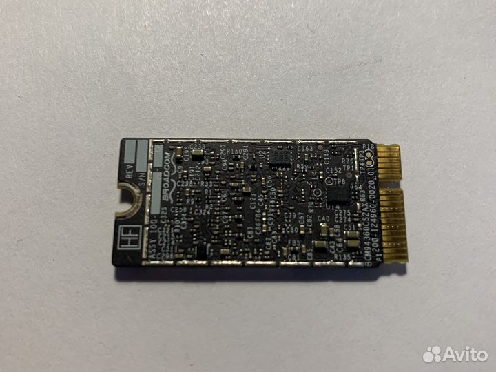 Адаптер WiFi Apple Z653-0020 от A1466