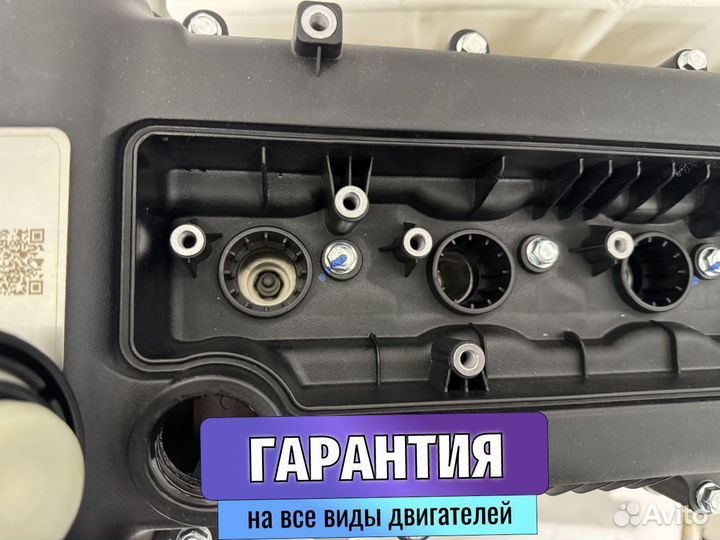 Двигатель для Kia Rio 1.6 G4FC