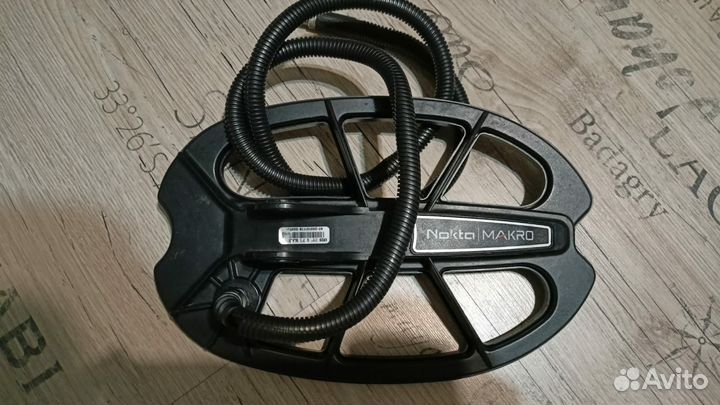 Nokta-makro kruzer катушка штатная