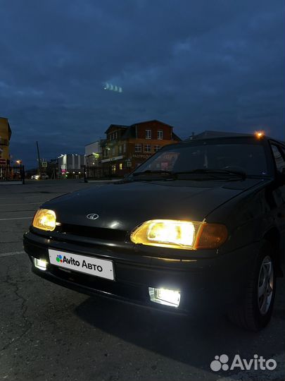 ВАЗ 2114 Samara 1.5 МТ, 2006, 103 000 км