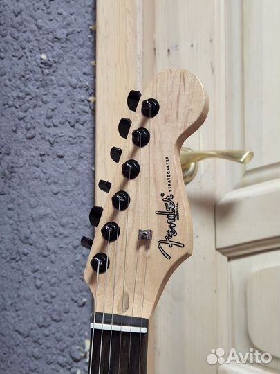 Электрогитара Fender Stratocaster мастеровая