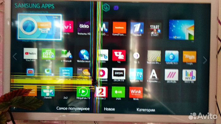 Продам телевизор по запчастям