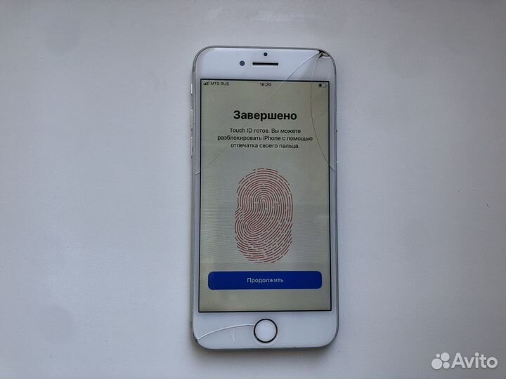 iPhone 7, 32 ГБ