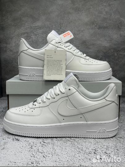 Nike air force 1 low white 41-45