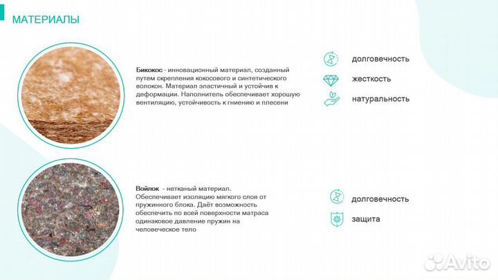 Матрас Doma by Askona profit Pocket 5 zones