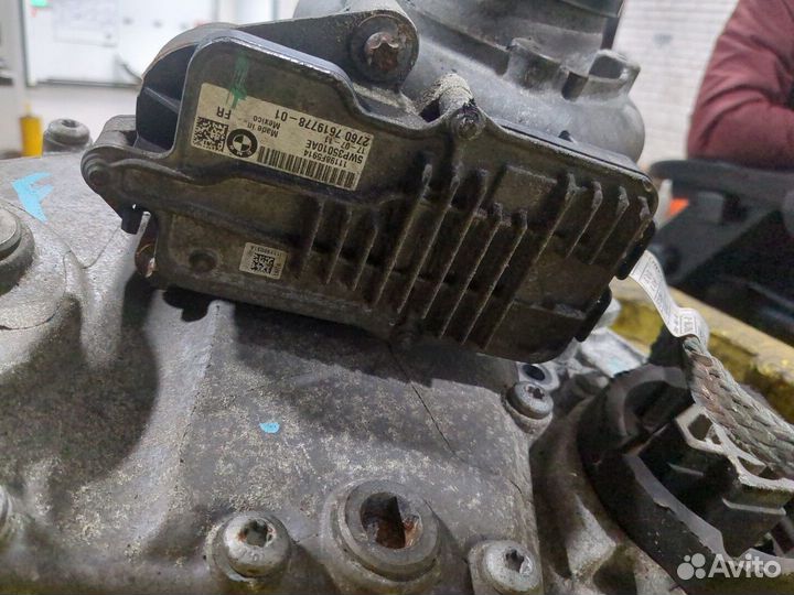 Редуктор Раздаточный кпп (раздатка) BMW X3 F25, 2011