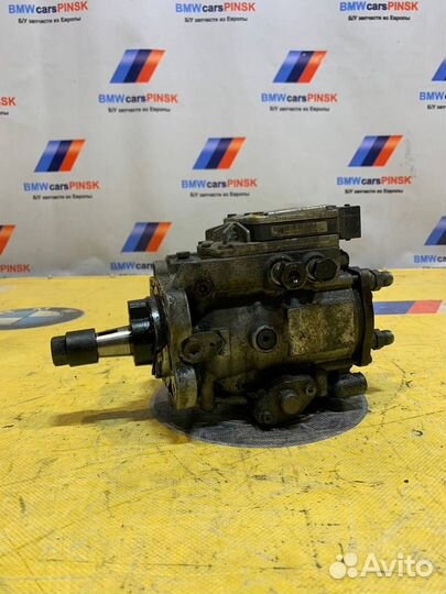 Тнвд BMW 5 E39 рест. E39 2002 0470504020