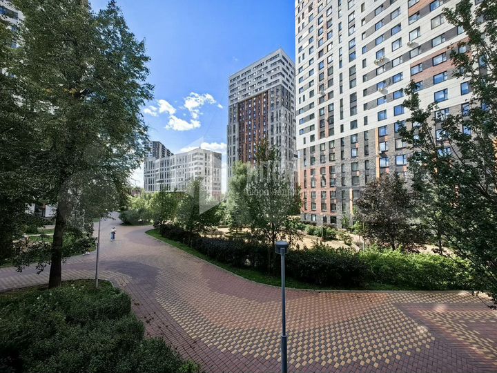 3-к. квартира, 56,2 м², 2/25 эт.