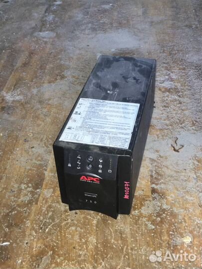 Ибп UPS APC/Powercom DCM