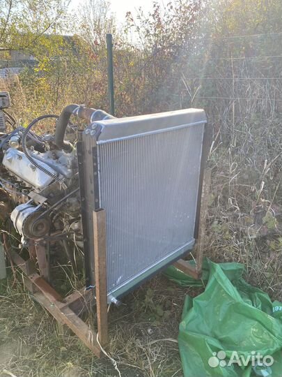 Генератор бензиновый 60 кВт