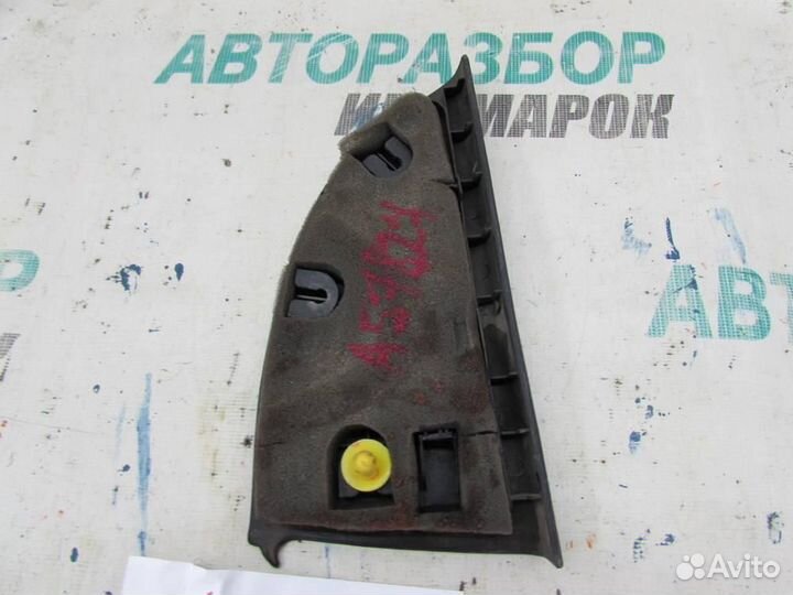 Накладка для Hyundai Sonata 4 2001-2012г