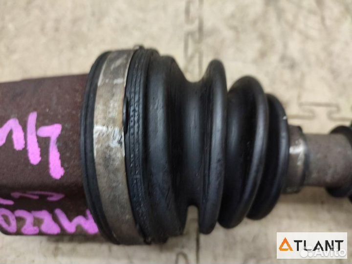Привод передний левый nissan serena