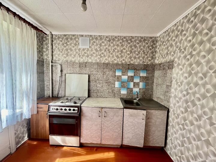 1-к. квартира, 33 м², 3/5 эт.