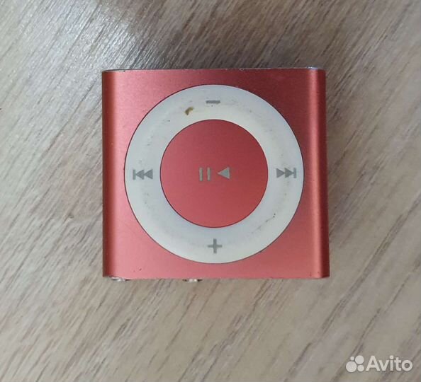 Плеер iPod shuffle