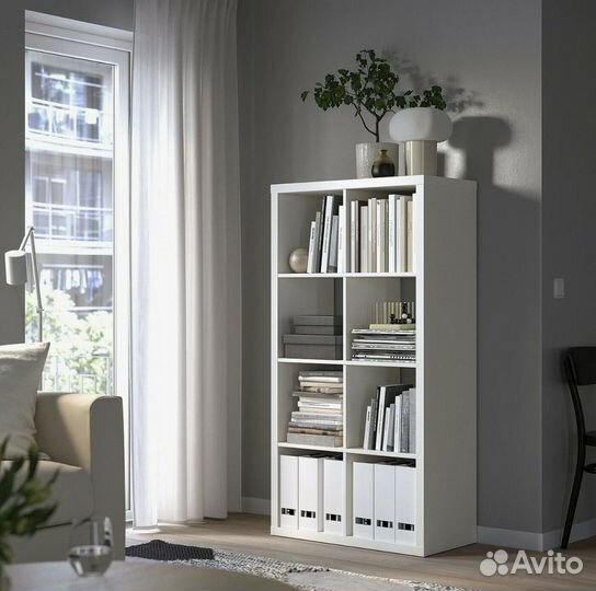 Стеллаж IKEA