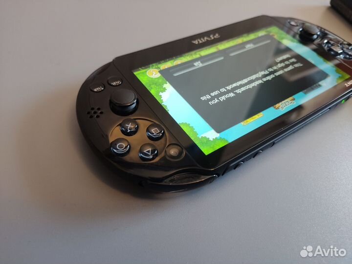 Прошитая PS Vita Slim 8Gb