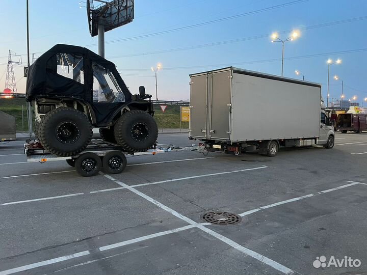 Грузоперевозки межгород Новозавидовский