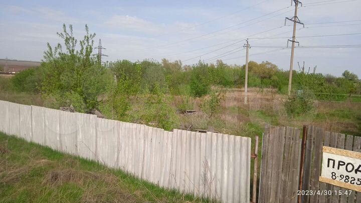Участок 20 сот. (ИЖС)