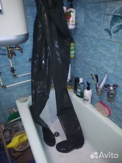 Рыбацкий костюм