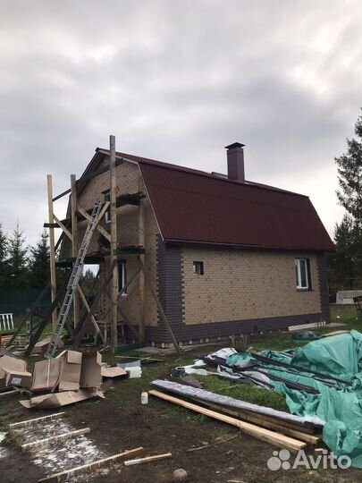 Бригадир, прораб