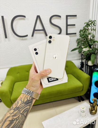 iPhone 11, 64 ГБ