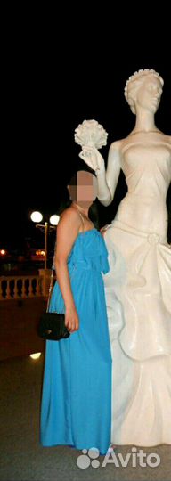 Платье летнее