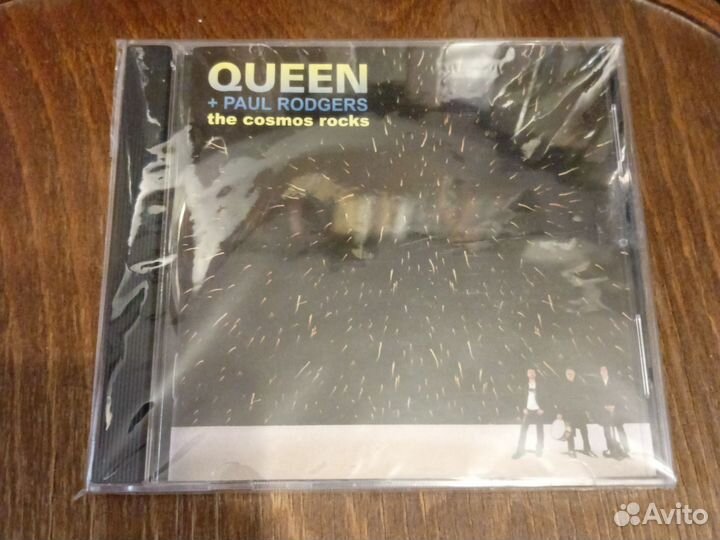 Cd диски Queen