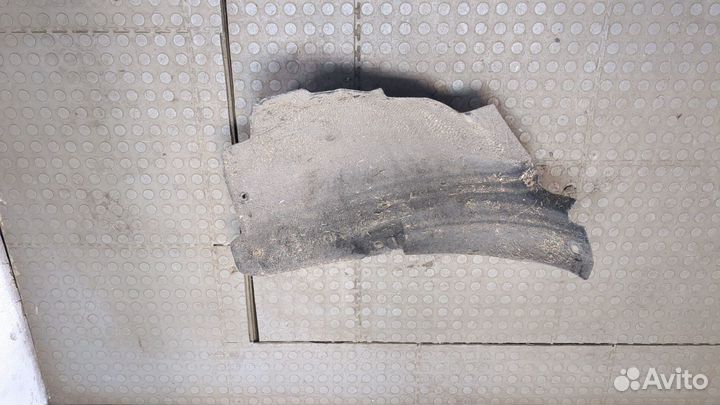 Защита арок (подкрылок) Peugeot 508, 2013