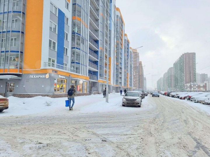 Свободного назначения, 25 м²