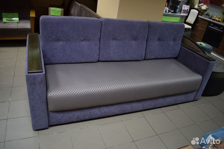 Диван еврокнижка 