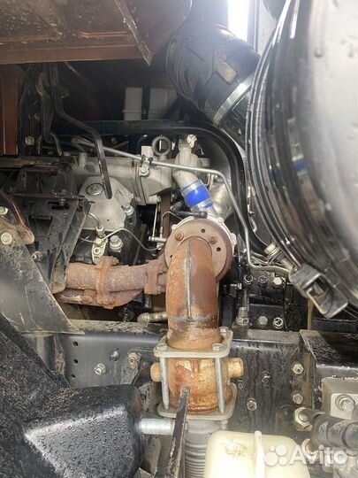 КамАЗ 6522 с КМУ, 2022