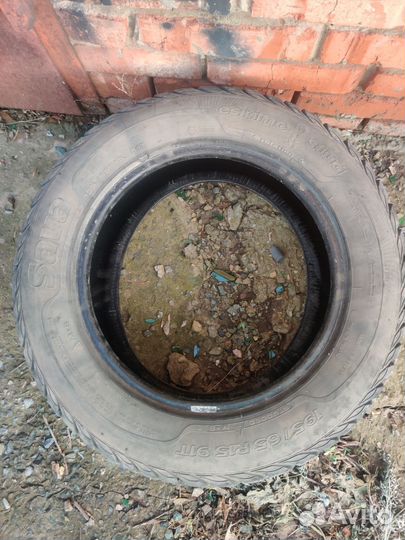 Sava Eskimo Stud 195/65 R15