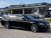 Mercedes-Benz E-класс 2.0 AT, 2018, 45 300 км, с пробегом, цена 4 650 000 руб.