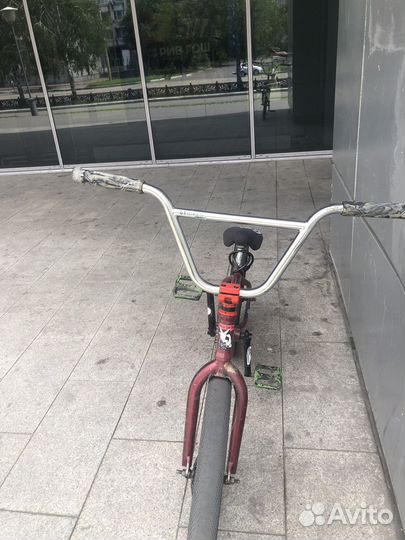Bmx кастом