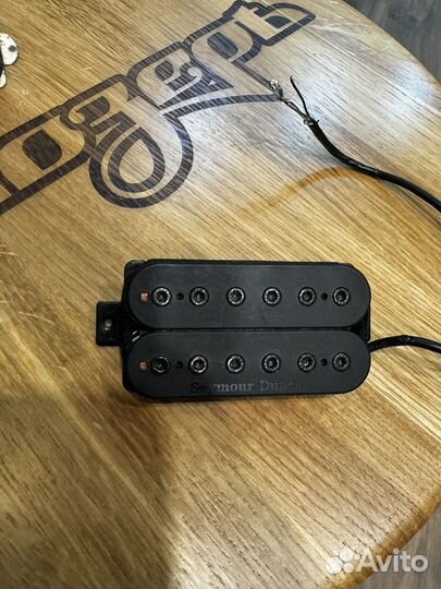 Звукосниматель Seymour Duncan Mark Holcomb Omega