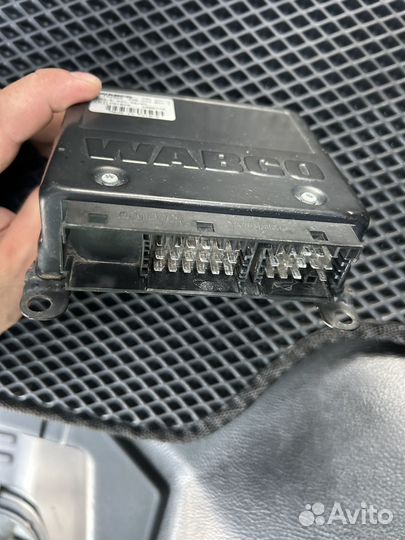 Блок управления абс-wabco (4460046070)
