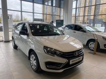 Новый ВАЗ (LADA) Vesta 1.6 MT, 2024, цена от 1 386 320 руб.