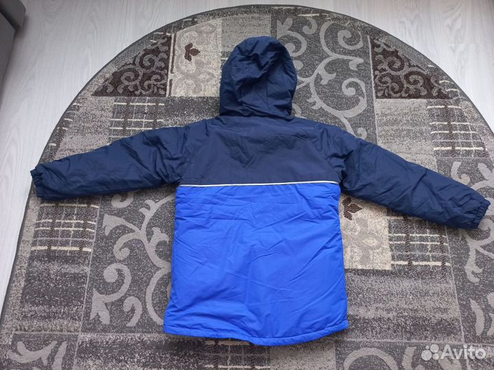 Куртка демисезонная для мальчика р158-164