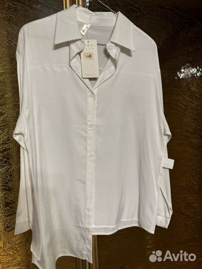 Рубашка женская