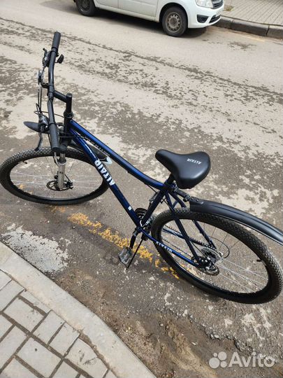 Велосипед MTB Altair 29