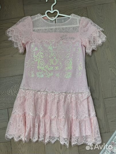 Платье для девочки Choupette