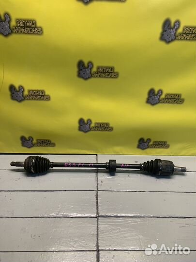 Привод левый Honda Civic Integra Partner Domani