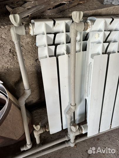 Радиатор отопления
