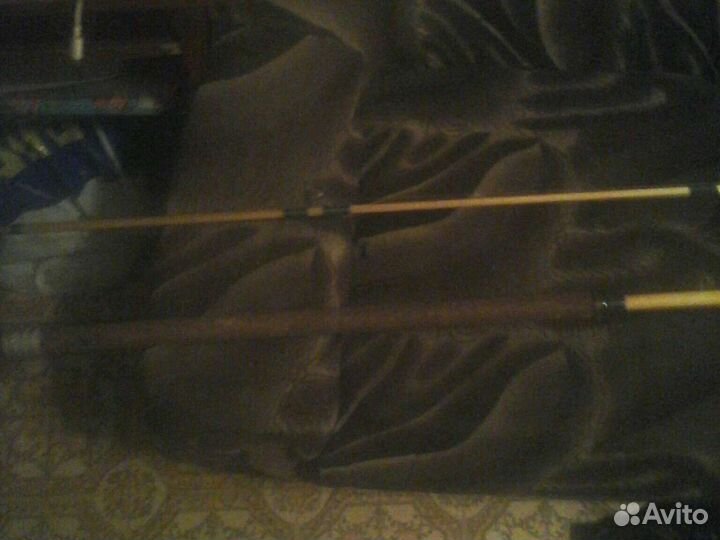 Удочка Бамбуковая СССР