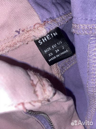 Брюки shein