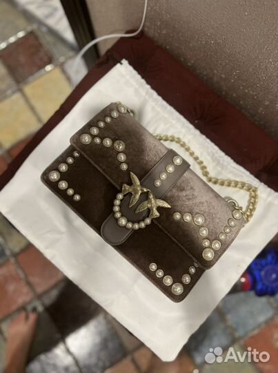 Сумка Pinko Love Bag - оригинал